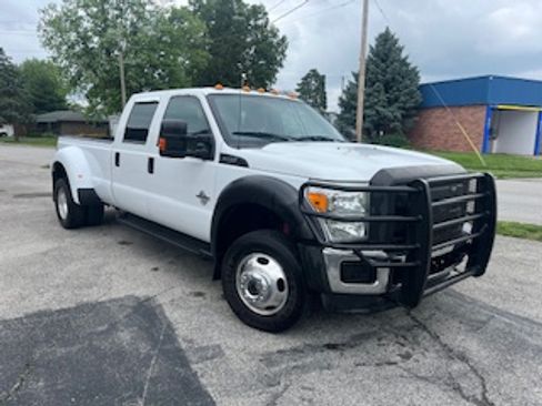 Used 2015 Ford F350 XL w/ Power Equipment Group image 2