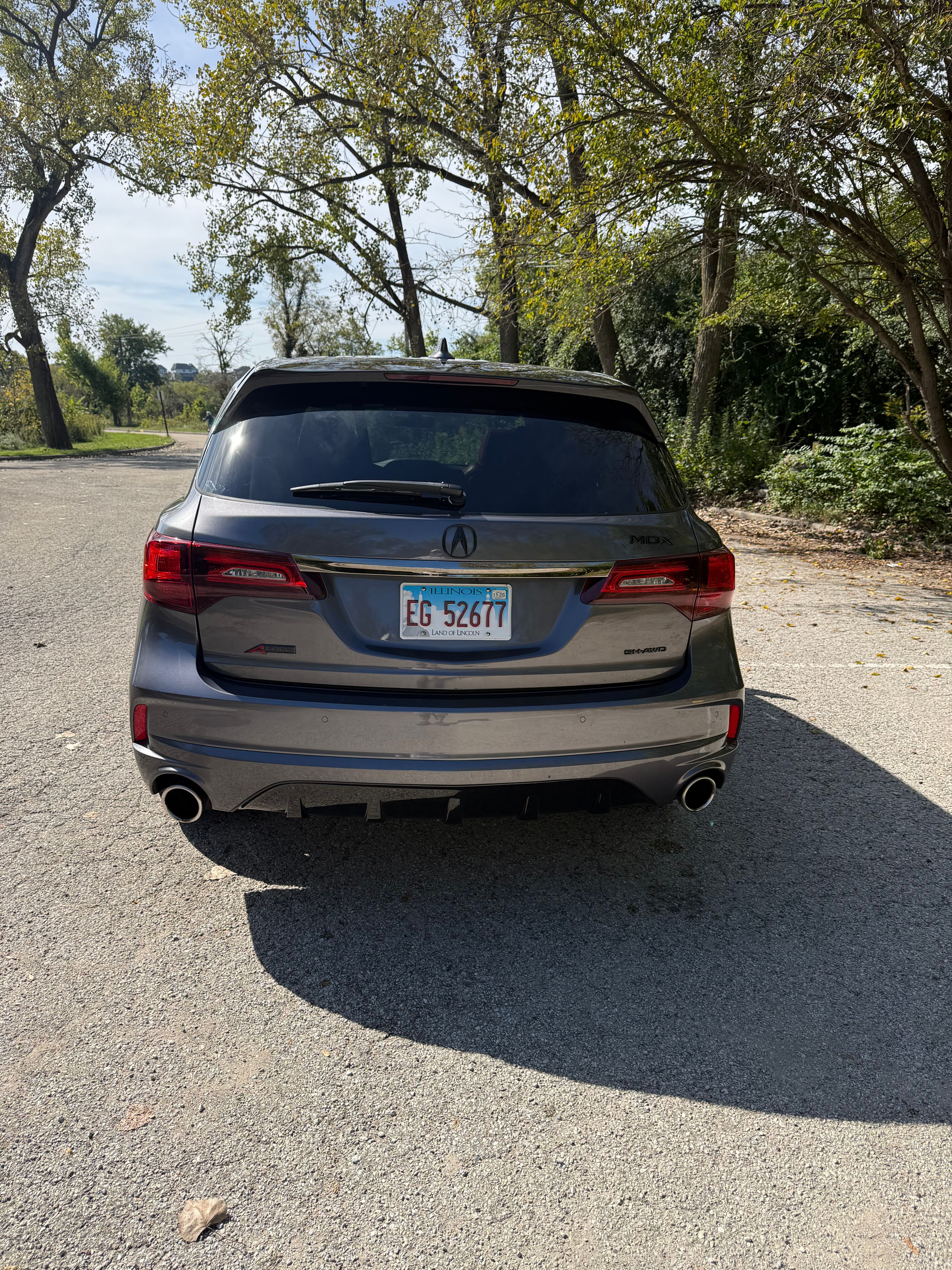 Used 2020 Acura MDX w/ Technology Package AWD/4WD image 5
