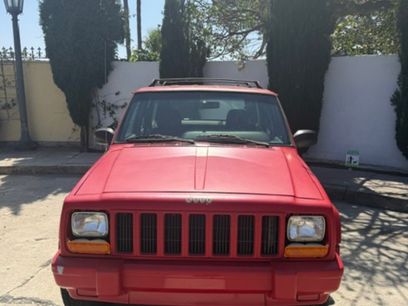 Used 1999 Jeep Cherokee 4WD 4-Door