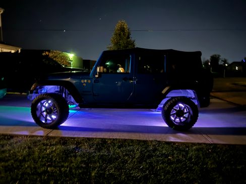 Used 2016 Jeep Wrangler Unlimited Sport w/ Quick Order Package 24S image 2