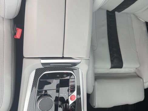 Used 2020 BMW X5 M Competition w/ Executive Package image 15