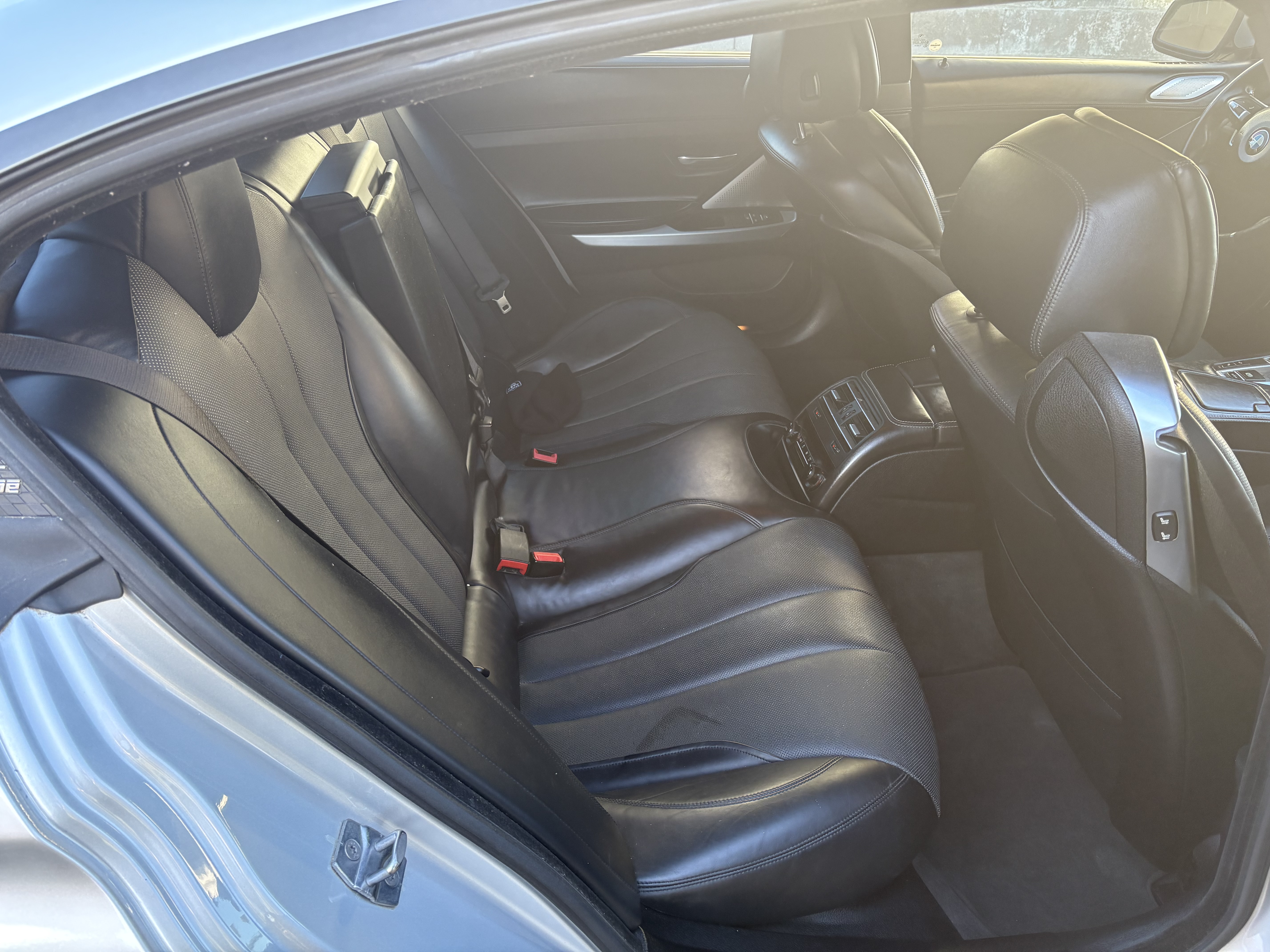 Used 2014 BMW 650i Gran Coupe w/ M Sport Edition RWD image 6