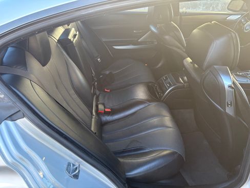 Used 2014 BMW 650i Gran Coupe w/ M Sport Edition image 6