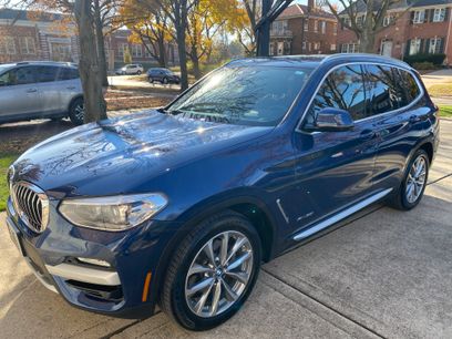 Used 2018 BMW X3 xDrive30i