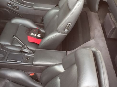 Used 1993 Nissan 300ZX Convertible image 25