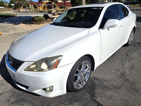 Used 2007 Lexus IS 250 RWD image 10
