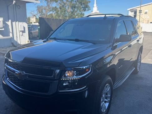 Used 2016 Chevrolet Tahoe LT image 1
