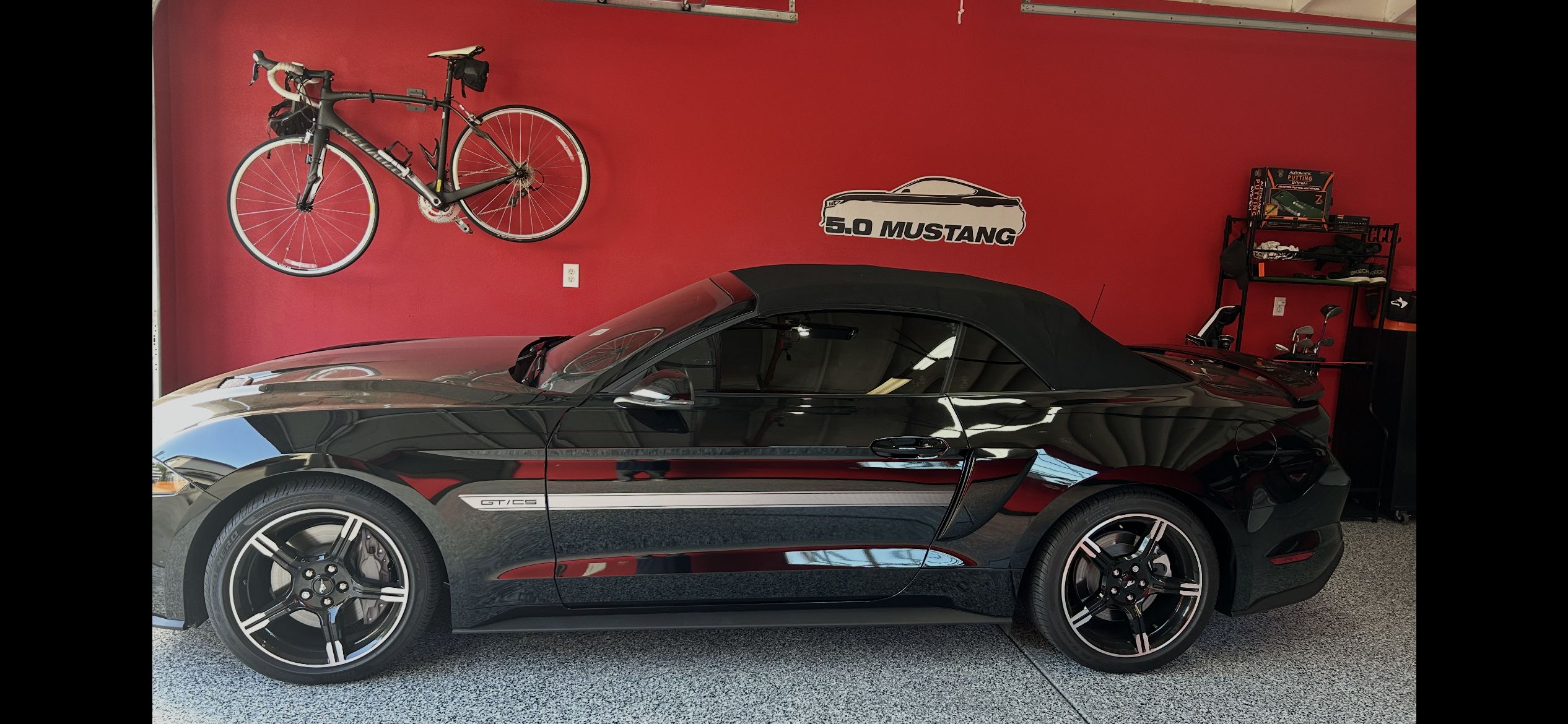 Used 2020 Ford Mustang GT Premium w/ California Special Package RWD image 6