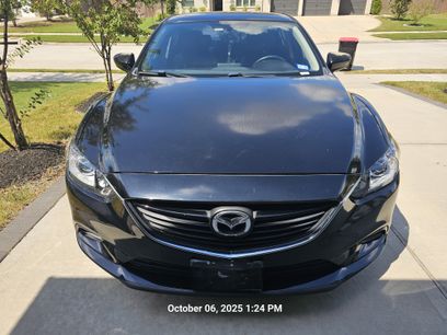 Used 2016 MAZDA MAZDA6 Sport