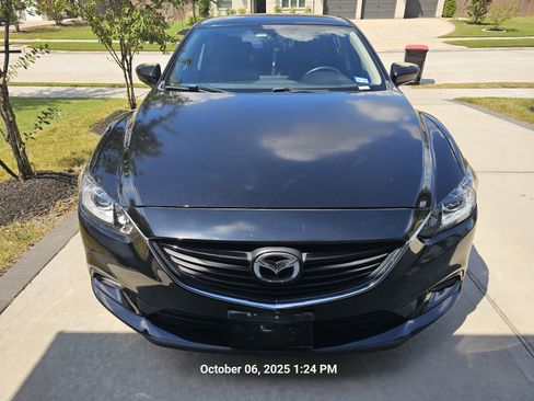 Used 2016 MAZDA MAZDA6 Sport image 1