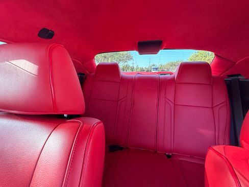 Used 2016 Dodge Challenger R/T w/ Blacktop Package RWD image 17