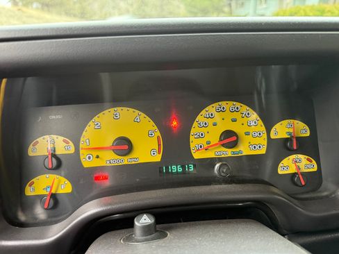 Used 2002 Jeep Wrangler SE image 6