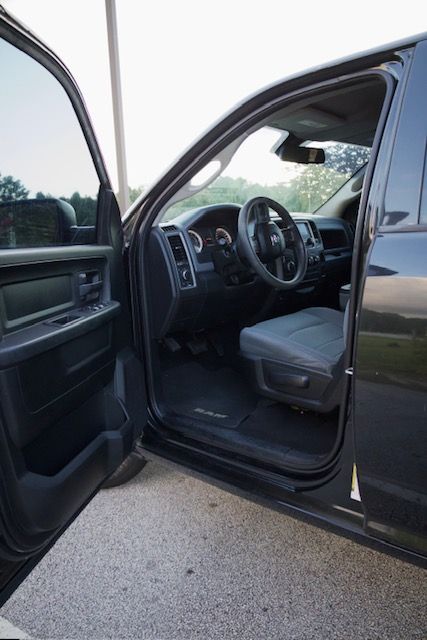 Used 2018 RAM 1500 Tradesman w/ Popular Equipment Group RWD image 19