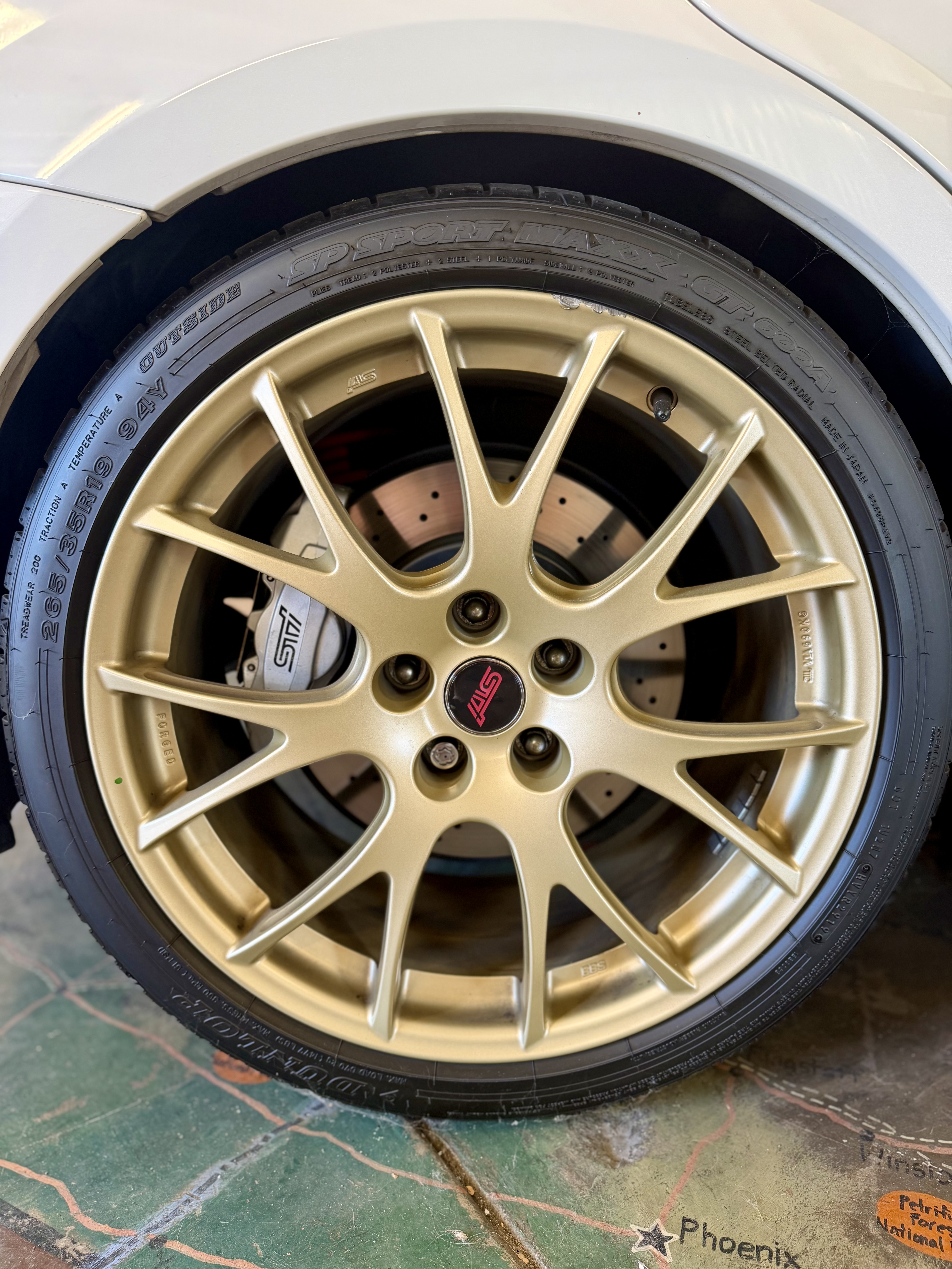 Used 2019 Subaru WRX STI S209 AWD/4WD image 20