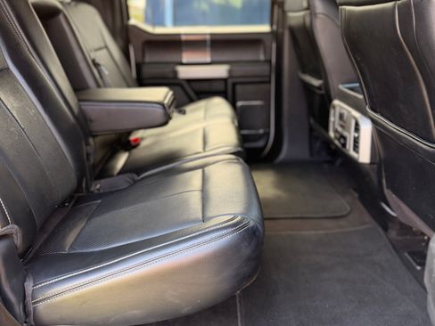 Used 2018 Ford F150 Lariat w/ Equipment Group 502A Luxury AWD/4WD image 12