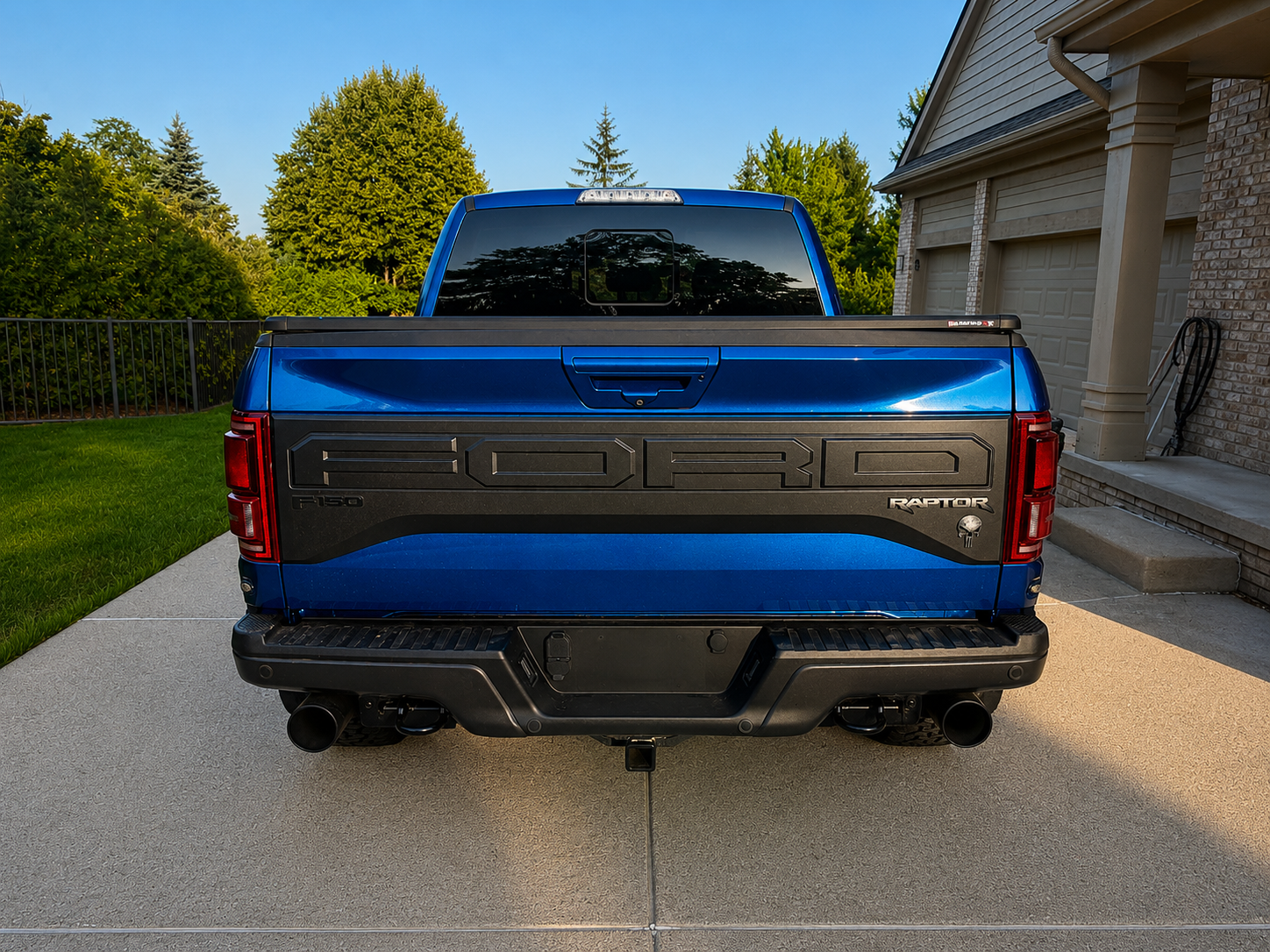 Used 2018 Ford F150 Raptor w/ Equipment Group 802A Luxury AWD/4WD image 4
