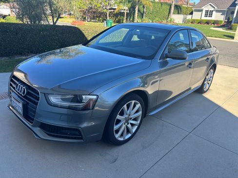 Used 2014 Audi A4 2.0T Premium w/ Audi MMI Navigation AWD/4WD image 13