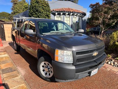 Used 2011 Chevrolet Silverado 1500 W/T