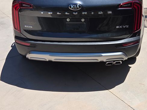 Used 2020 Kia Telluride SX AWD/4WD image 12