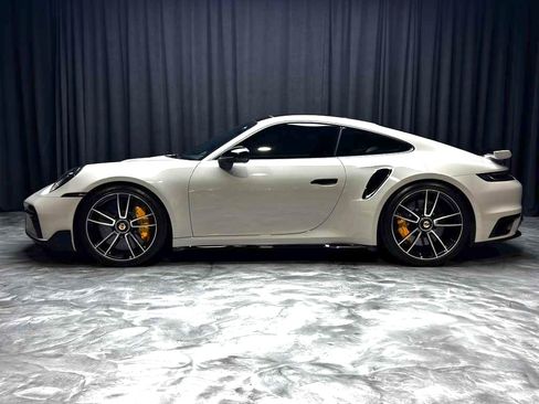 Used 2022 Porsche 911 Turbo S image 14