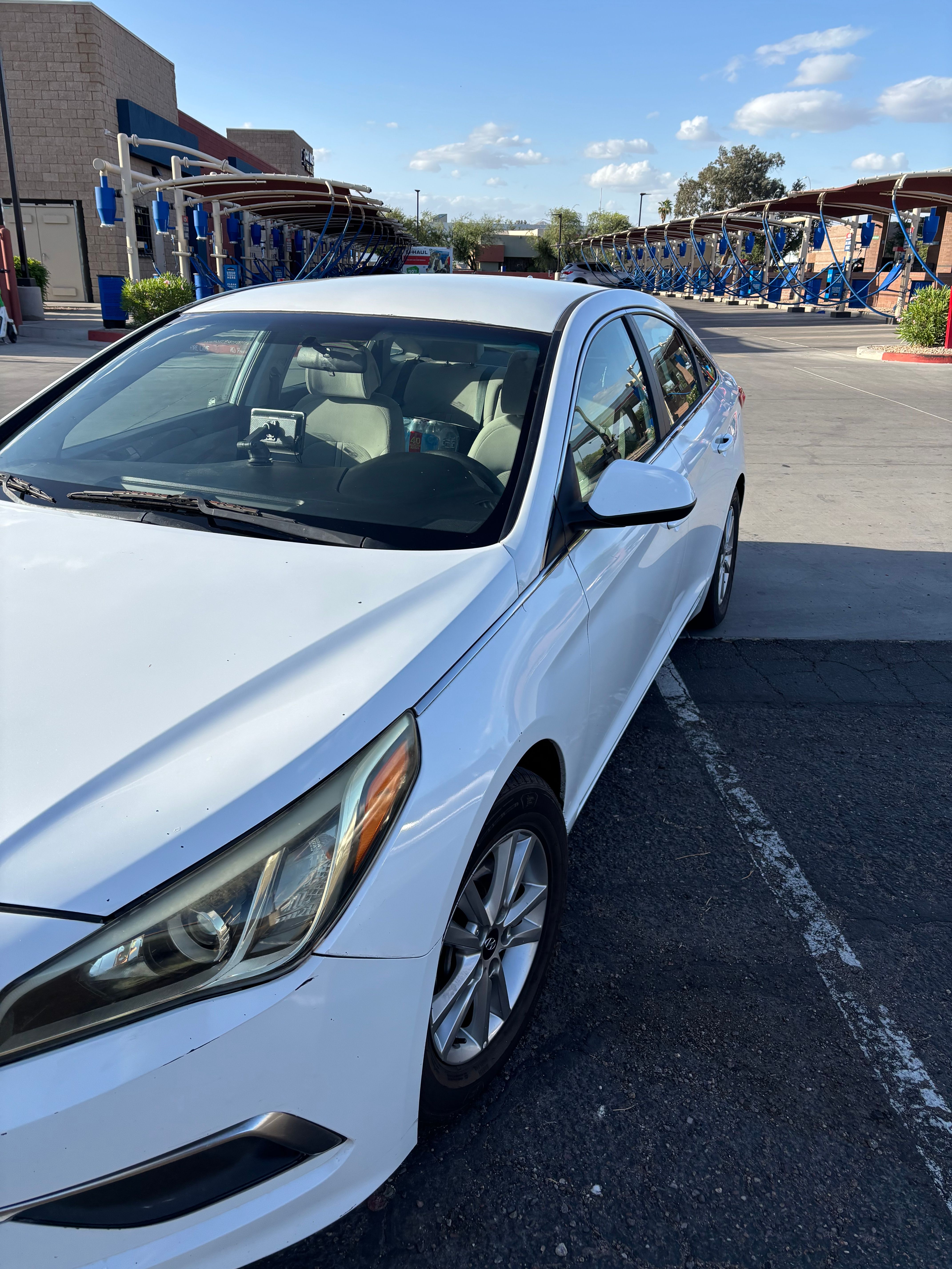 Used 2017 Hyundai Sonata SE FWD image 8