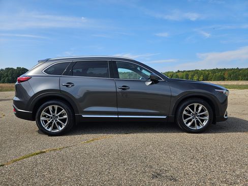 Used 2017 MAZDA CX-9 Grand Touring image 4
