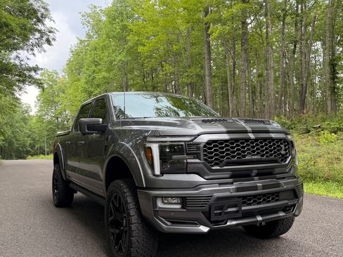 Used 2024 Ford F150 Lariat w/ Equipment Group 502A High AWD/4WD image 1