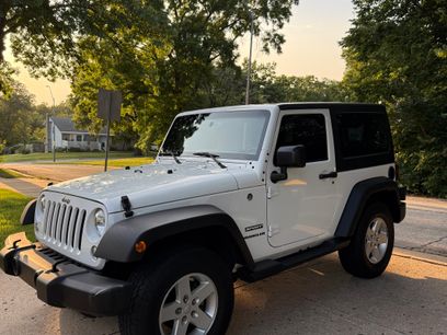 Used 2017 Jeep Wrangler Sport w/ Quick Order Package 24S