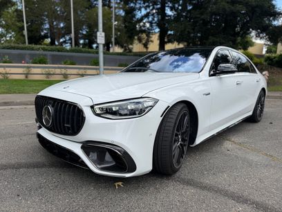 Used 2024 Mercedes-Benz S 63 AMG S
