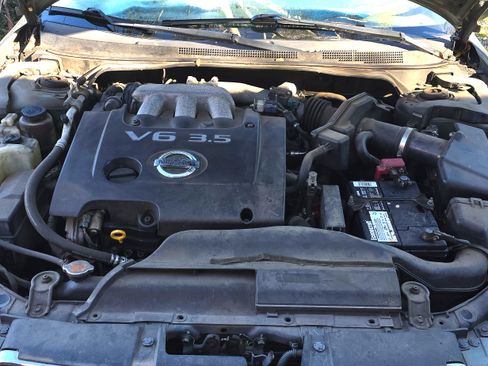 Used 2006 Nissan Altima 3.5 SE w/ (X01) Leather Pkg image 7