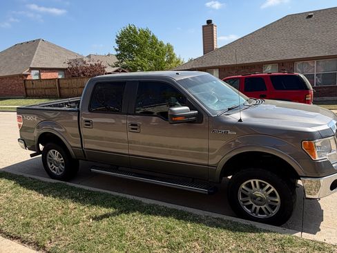 Used 2012 Ford F150 Lariat w/ Lariat Plus Pkg image 1