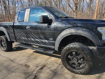 Used 2015 Ford F150 XL w/ Equipment Group 101A Mid