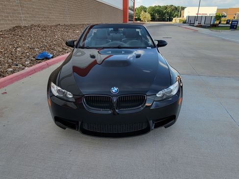 Used 2009 BMW M3 Convertible RWD image 14