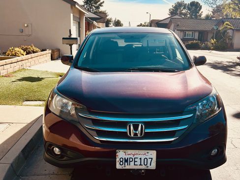 Used 2013 Honda CR-V EX image 12