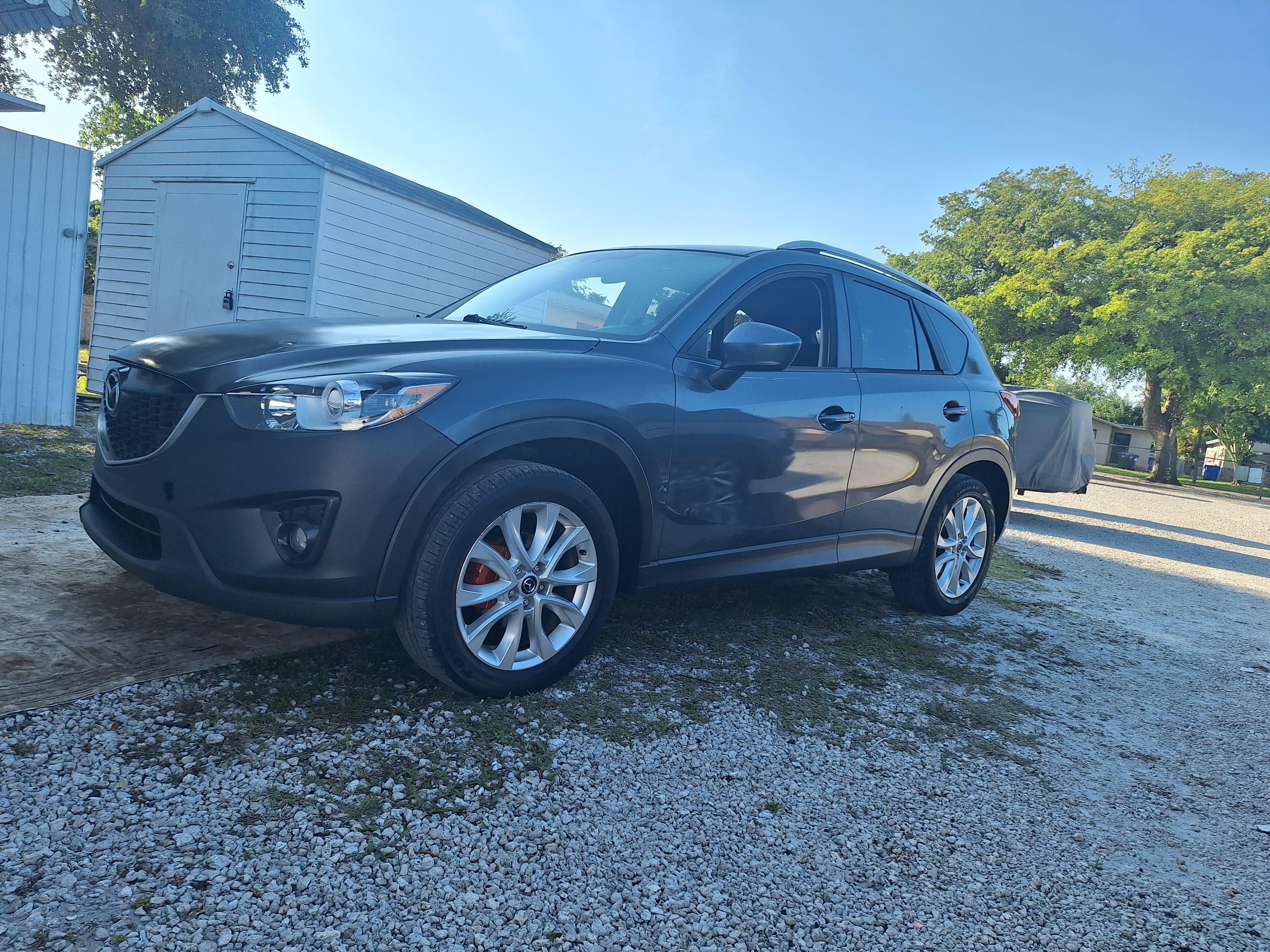Used 2013 MAZDA CX-5 Grand Touring AWD/4WD image 1