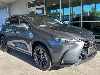 Used 2025 Lexus NX 450h+ AWD w/ Accessory Package (2T)