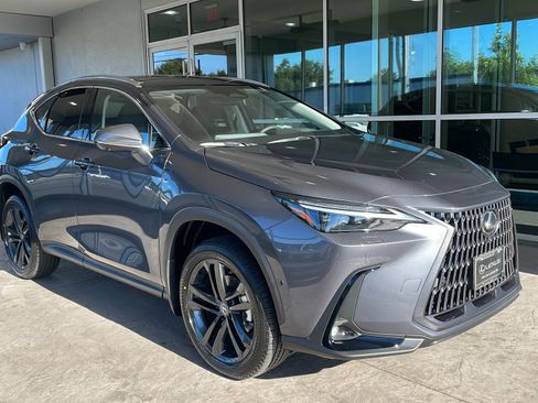 Used 2025 Lexus NX 450h+ AWD w/ Accessory Package (2T) image 1