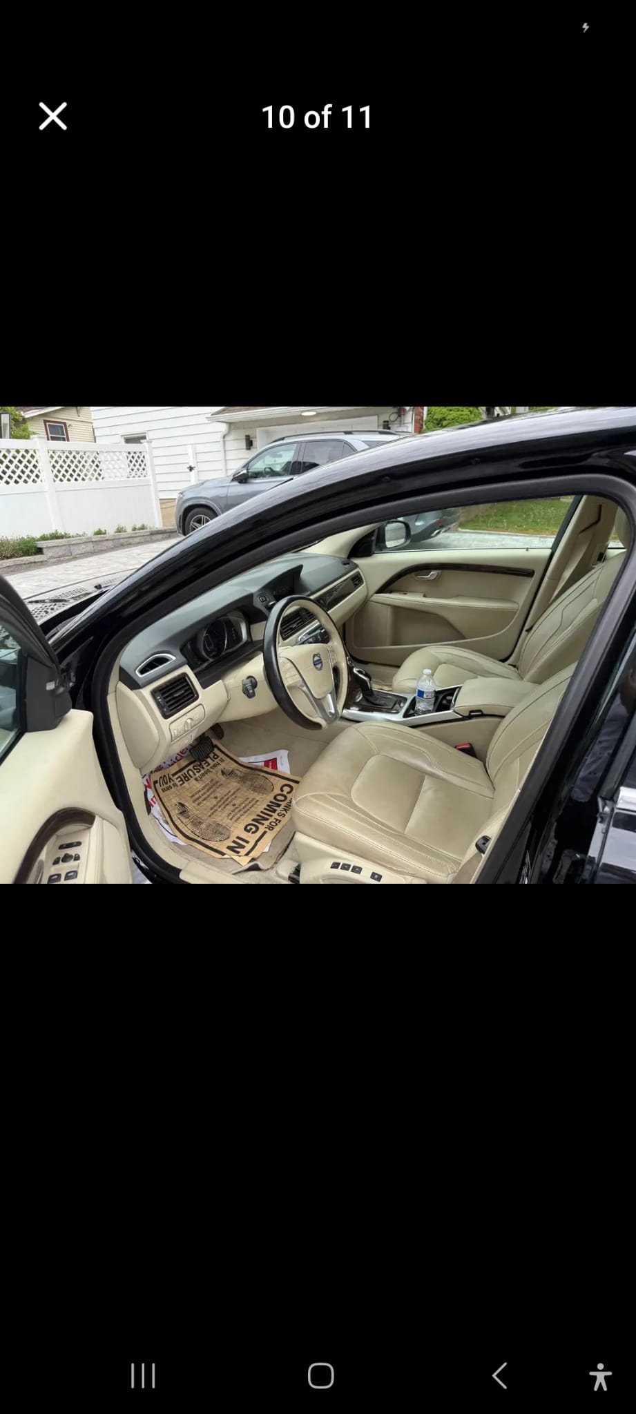Used 2015 Volvo S80 T6 Platinum w/ Climate Package AWD/4WD image 1