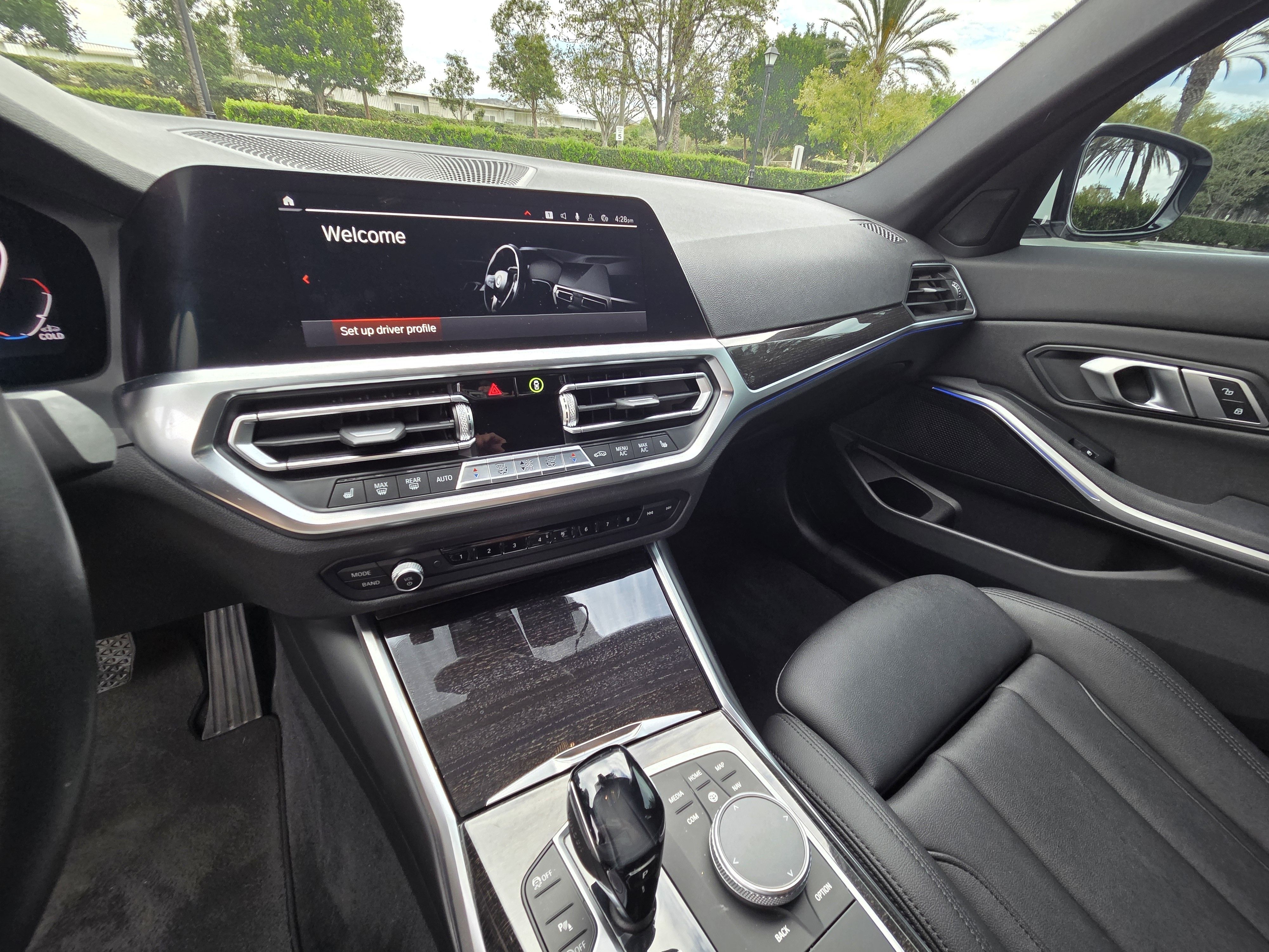 Used 2021 BMW 330i Sedan w/ Driving Assistance Package RWD image 23