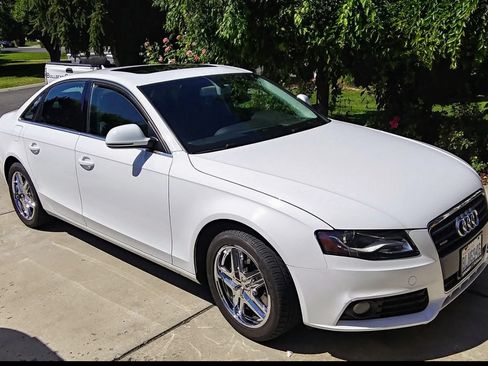 Used 2009 Audi A4 2.0T Premium Plus image 2