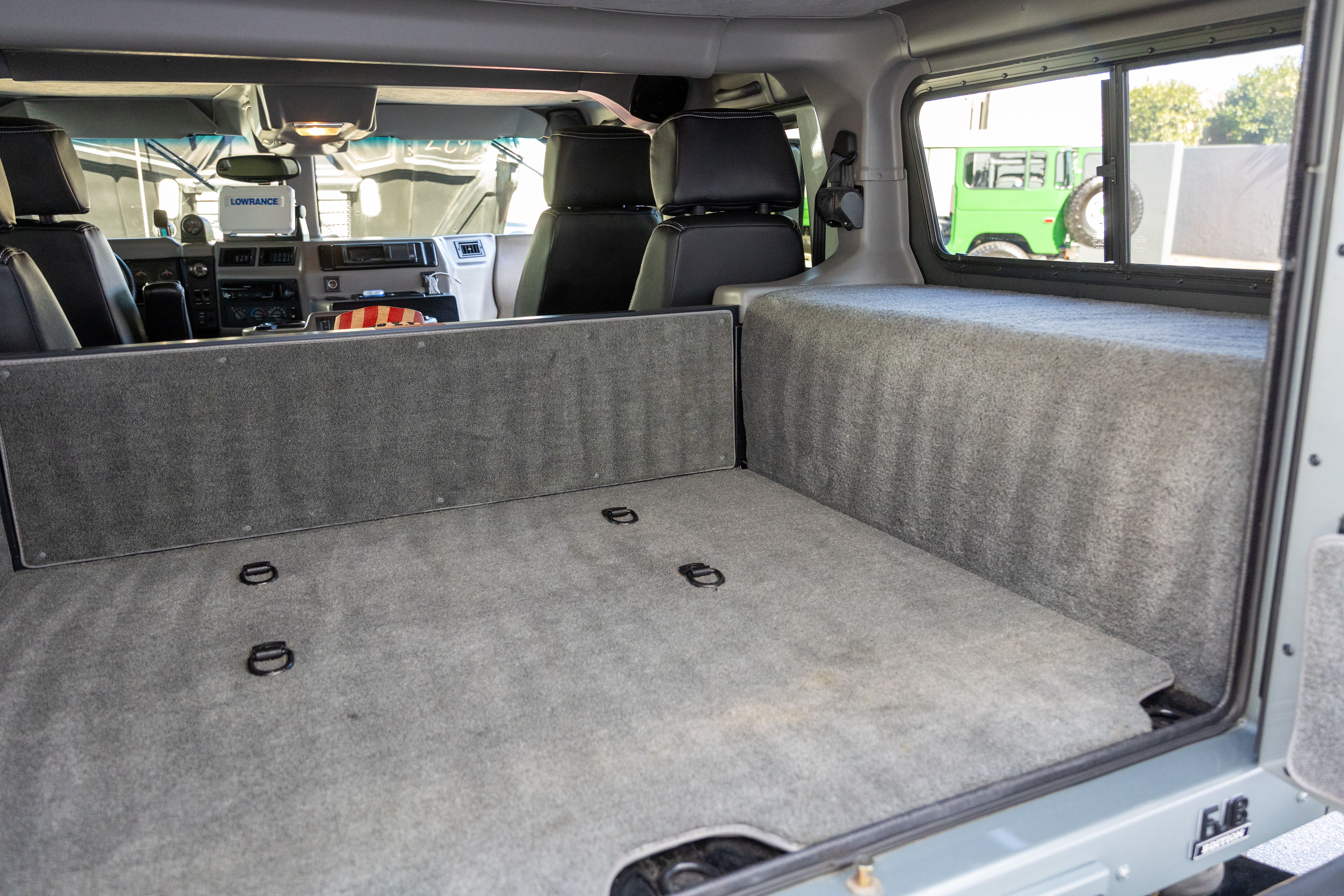 Used 2001 HUMMER H1 4-Door Wagon AWD/4WD image 18