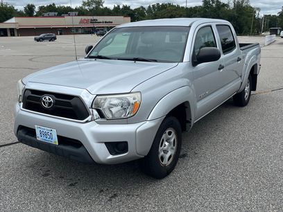 Used 2013 Toyota Tacoma 2WD Double Cab