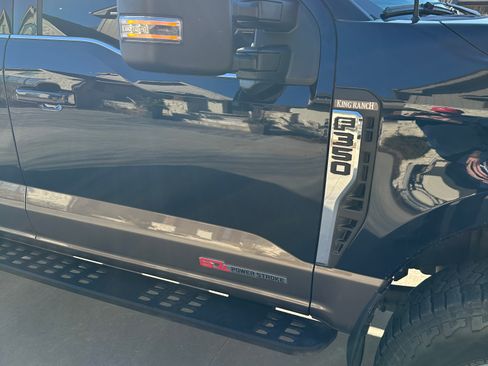 Used 2023 Ford F350 King Ranch w/ Tremor Off-Road Package image 2