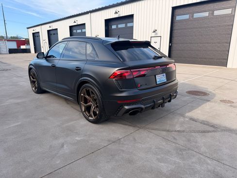 Used 2025 Audi RS Q8 performance AWD/4WD image 8