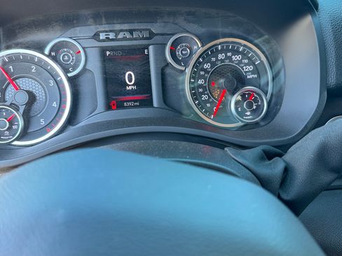Used 2026 RAM 2500 Tradesman AWD/4WD image 13