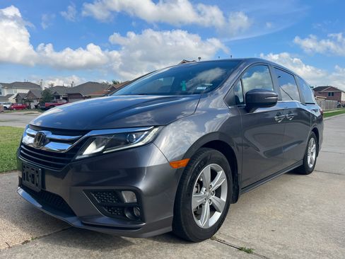 Used 2019 Honda Odyssey EX image 4