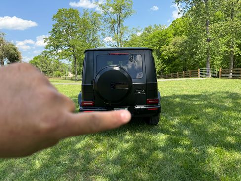 Used 2022 Mercedes-Benz G 63 AMG 4MATIC image 6