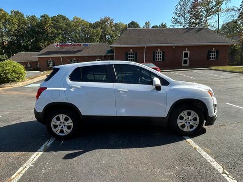 Used 2015 Chevrolet Trax LS image 6