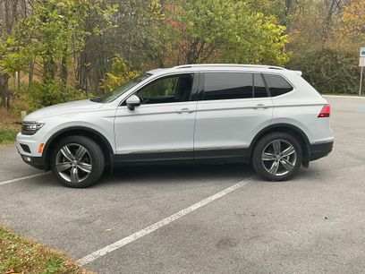 Used 2018 Volkswagen Tiguan SEL Premium