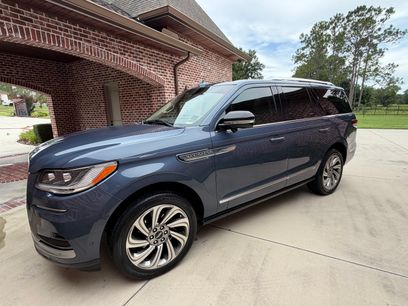 Used 2022 Lincoln Navigator Reserve